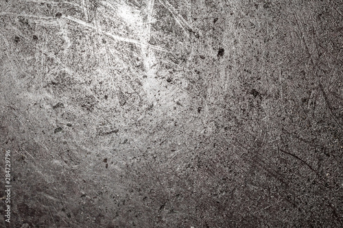 Rusty metal texture background. old iron plate texture. steel wall. workbench surface with scratches