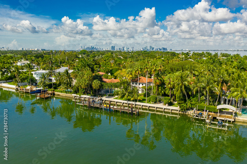Drone photography Miami Beach FL