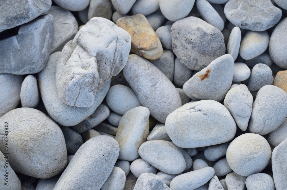 pebbles on the beach pebbles on the beach