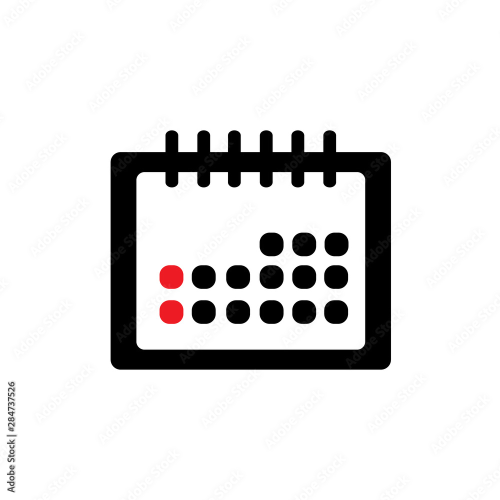 calendar icon vector calendar icon vector