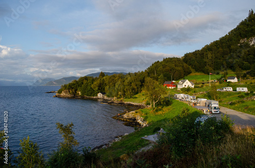 fjord © csokiphoto