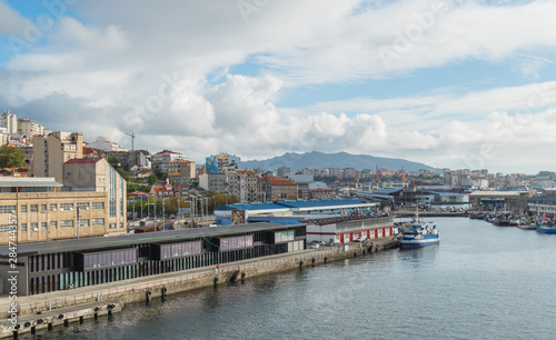 view of Vigo © David Jalda