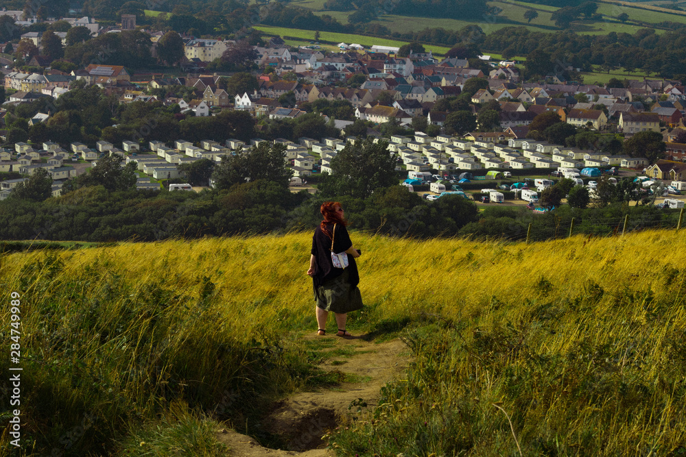 Fototapeta premium Dorset