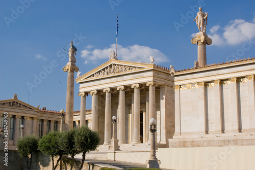 The Academy of Athens  Greece