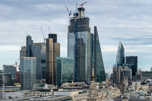 London Under Construction