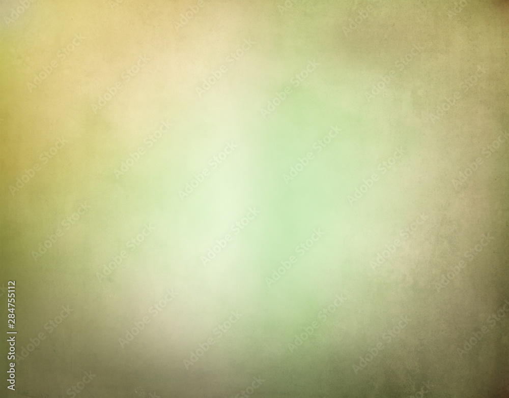 Green Colored Abstract Textured Effect Background