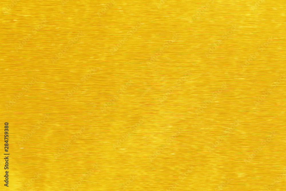 Shiny yellow leaf gold foil texture background Shiny yellow leaf gold foil texture background