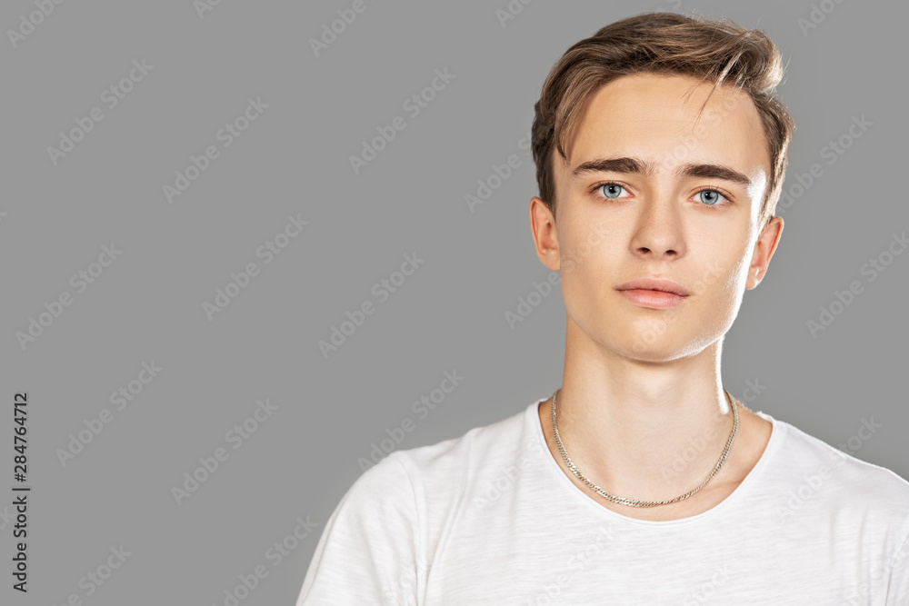 young goodlooking guy young goodlooking guy