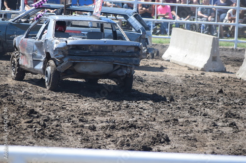 Demolition Derby photo