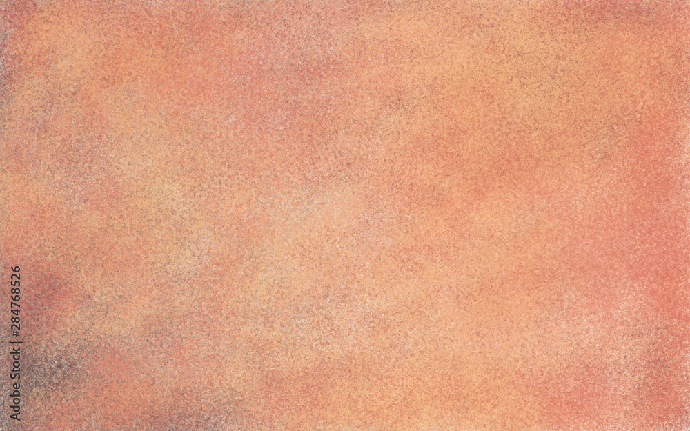 Fototapeta premium Abstract rough texture color