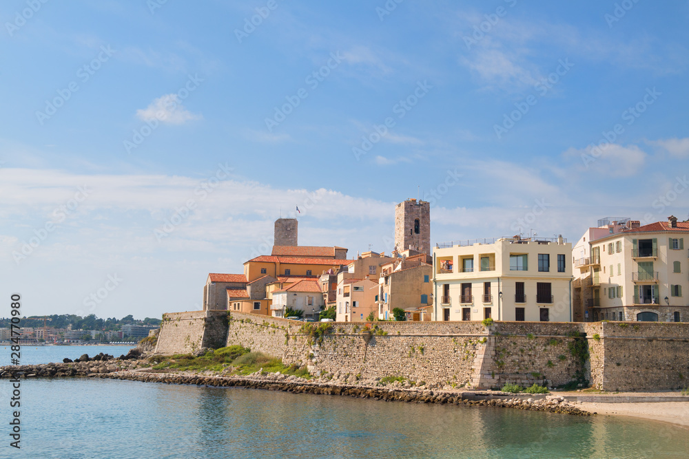 Antibes in France
