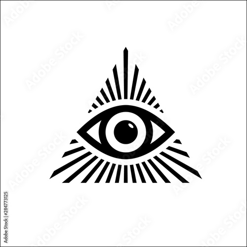All Seeing Eye Symbol
