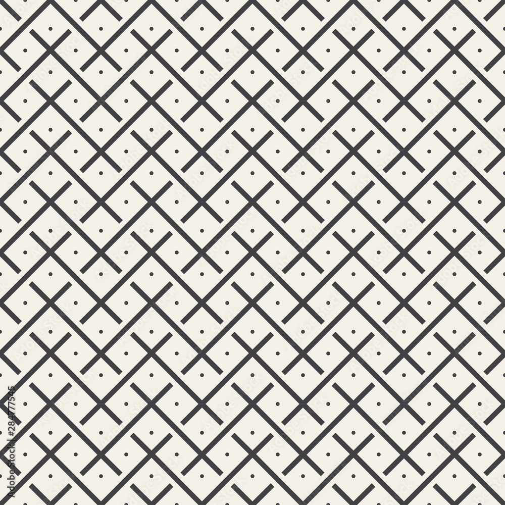 Vector mesh linear geometric seamless pattern for textiles, book cover design, website, wallpaper, packaging, corporate background. Vector mesh linear geometric seamless pattern for textiles, book cover design, website, wallpaper, packaging, corporate background.