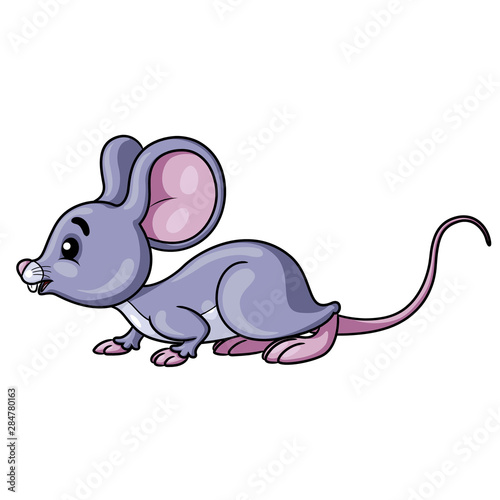 Mouse Cute Cartoon