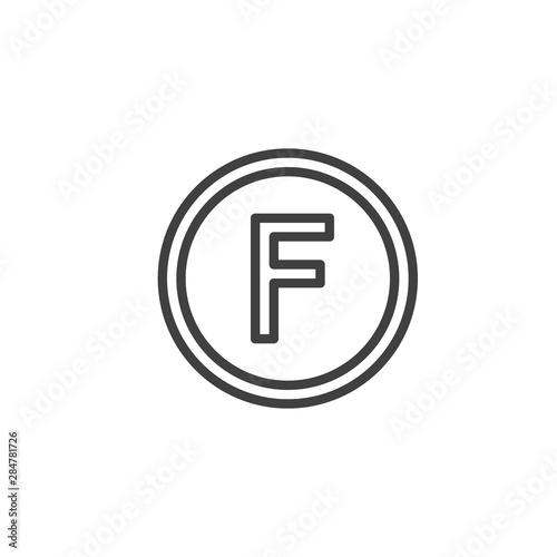 Free Download Petroleum solvent only line icon. linear style sign for mobile concept and web design. Washing machine sign outline vector icon. Laundry symbol, logo illustration. Vector graphics - GFXLoad