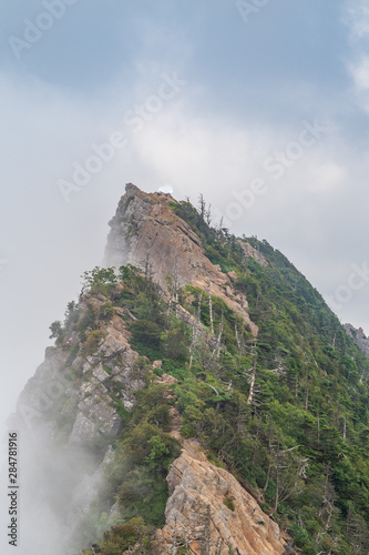 Refreshing Mt. Ishizuchi, Ehime Prefecture