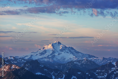 Mountains in Washington © Galyna Andrushko
