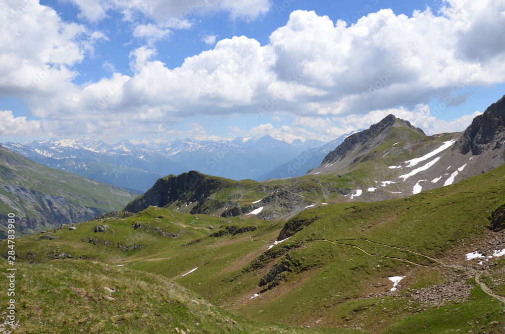 lac Esola Randonnée des 5 lacs forclaz lac Esola Randonnée des 5 lacs forclaz