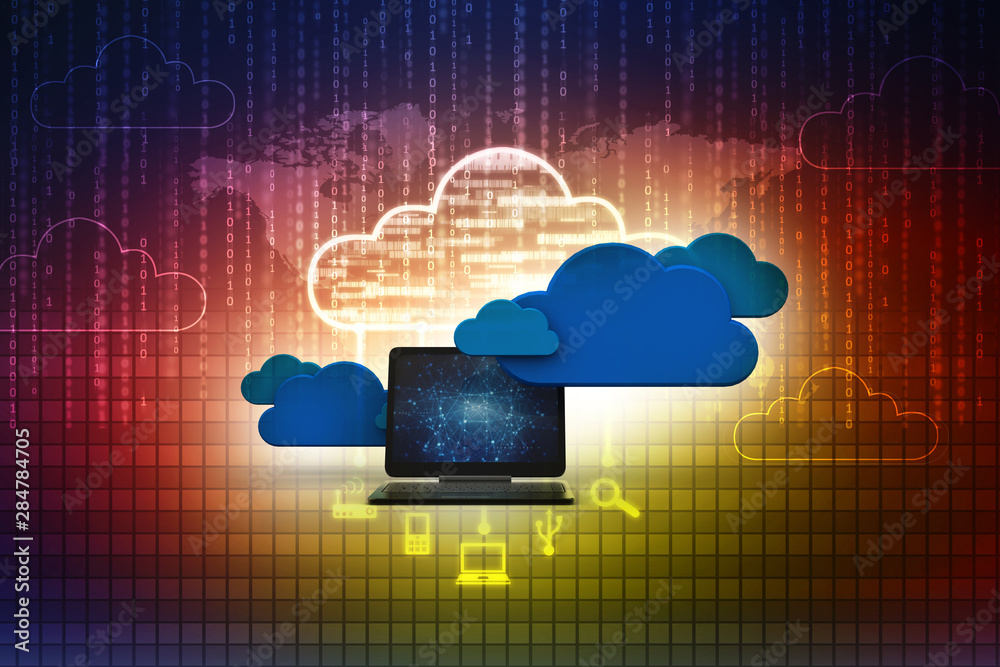 3d rendering technology Computer network
