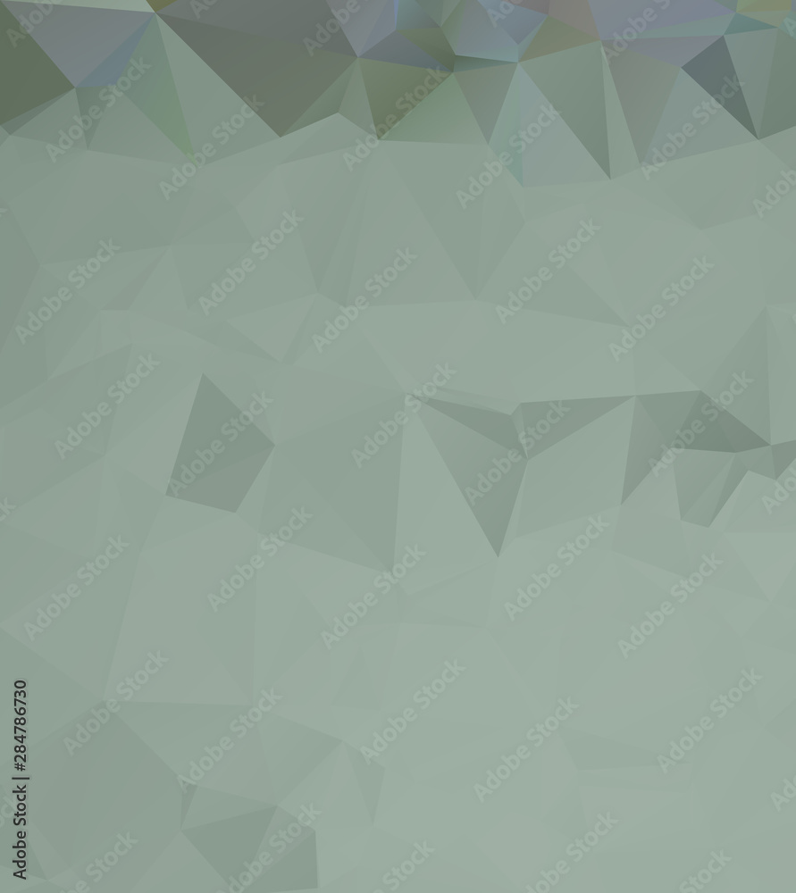 Fototapeta premium Abstract multicolor color Light cream background. Vector polygonal design illustrator