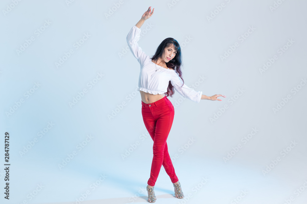 Dance Poses Royalty-Free Images, Stock Photos & Pictures | Shutterstock