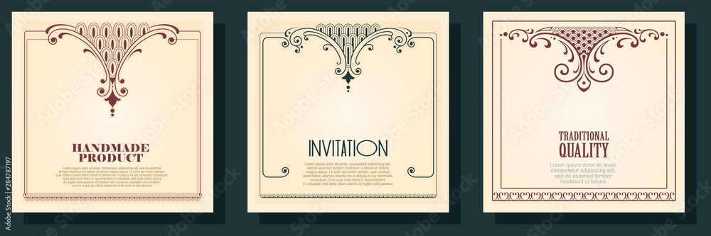 Template quotes, invitations or greeting cards. Template quotes, invitations or greeting cards.
