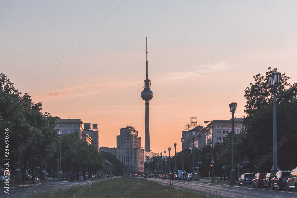 East Berlin