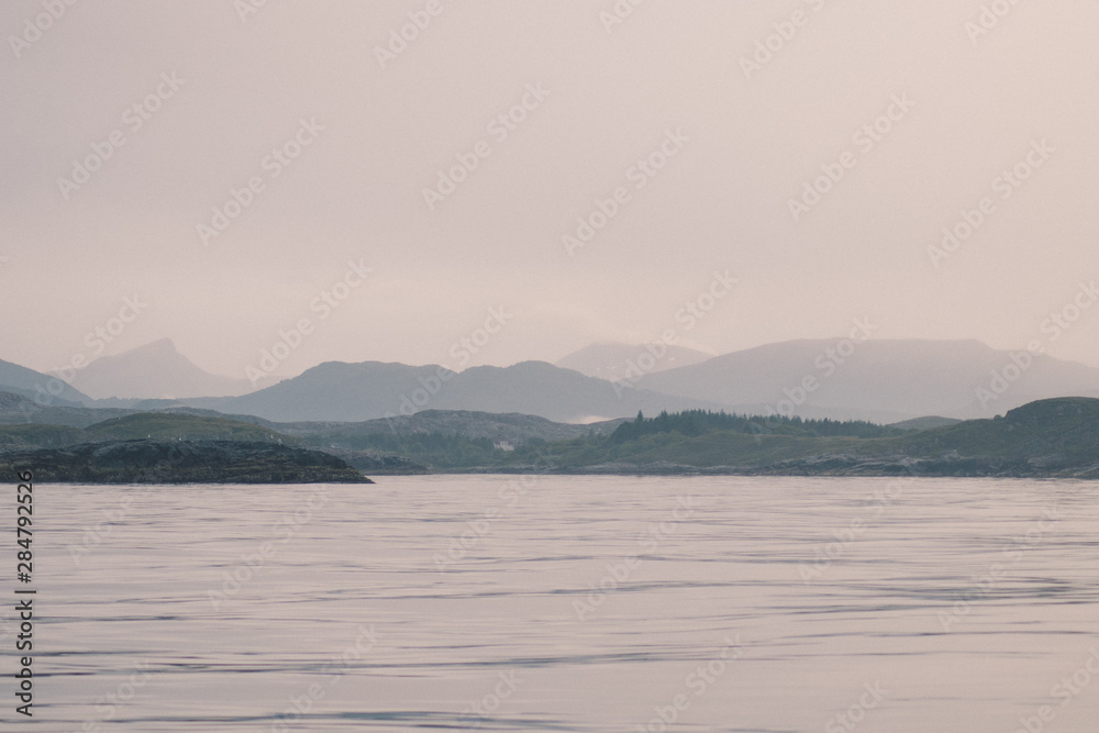 Norways Mountains Norways Mountains