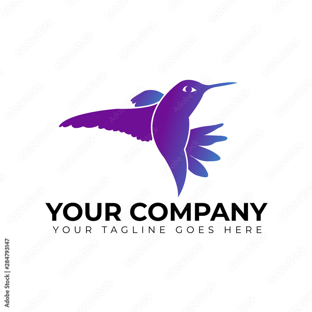 Bird Logo Company. Bird Vector Logo Bird Logo Company. Bird Vector Logo