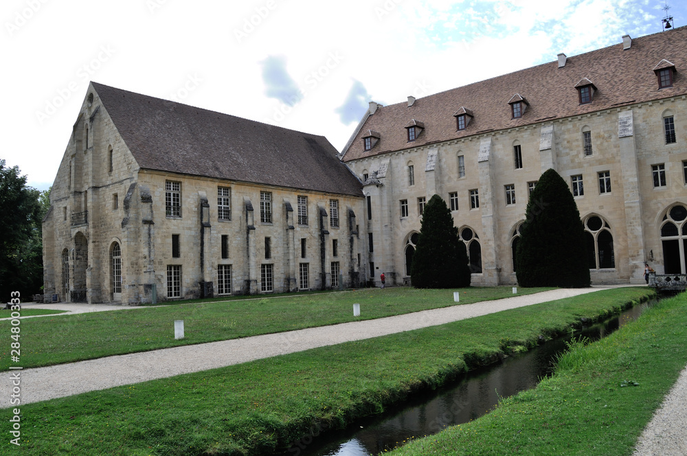 abbaye de royaumont