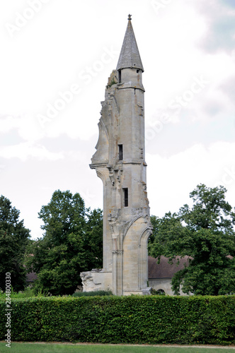 abbaye de royaumont