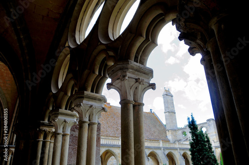 abbaye de royaumont