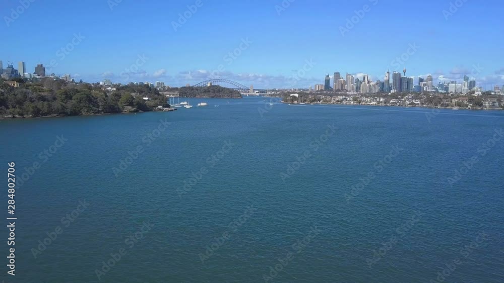 beautiful waterways towards sydney harbour beautiful waterways towards sydney harbour
