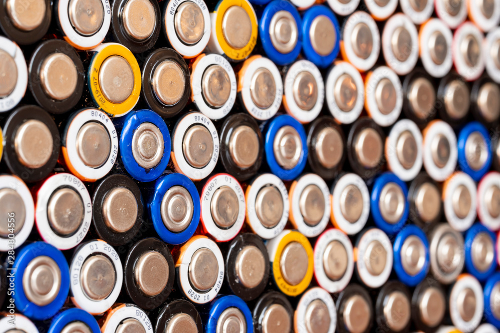 Multiple AA batteries Multiple AA batteries