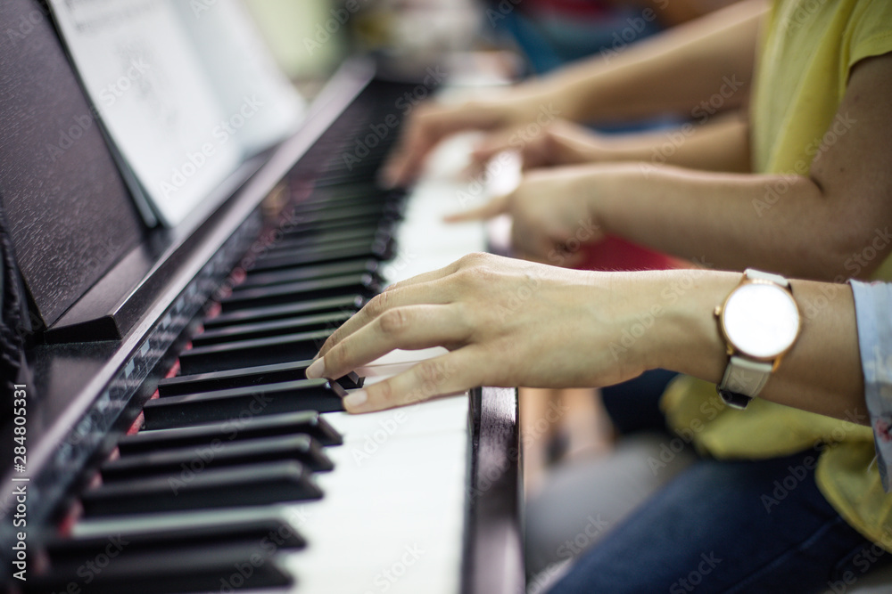 Obraz premium Beautiful noise.