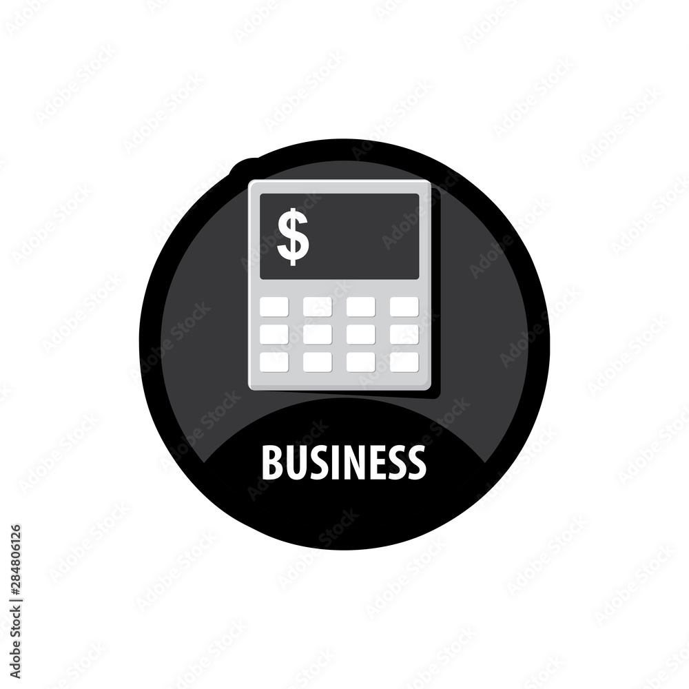 Set of web icons for business, finance and communication Set of web icons for business, finance and communication