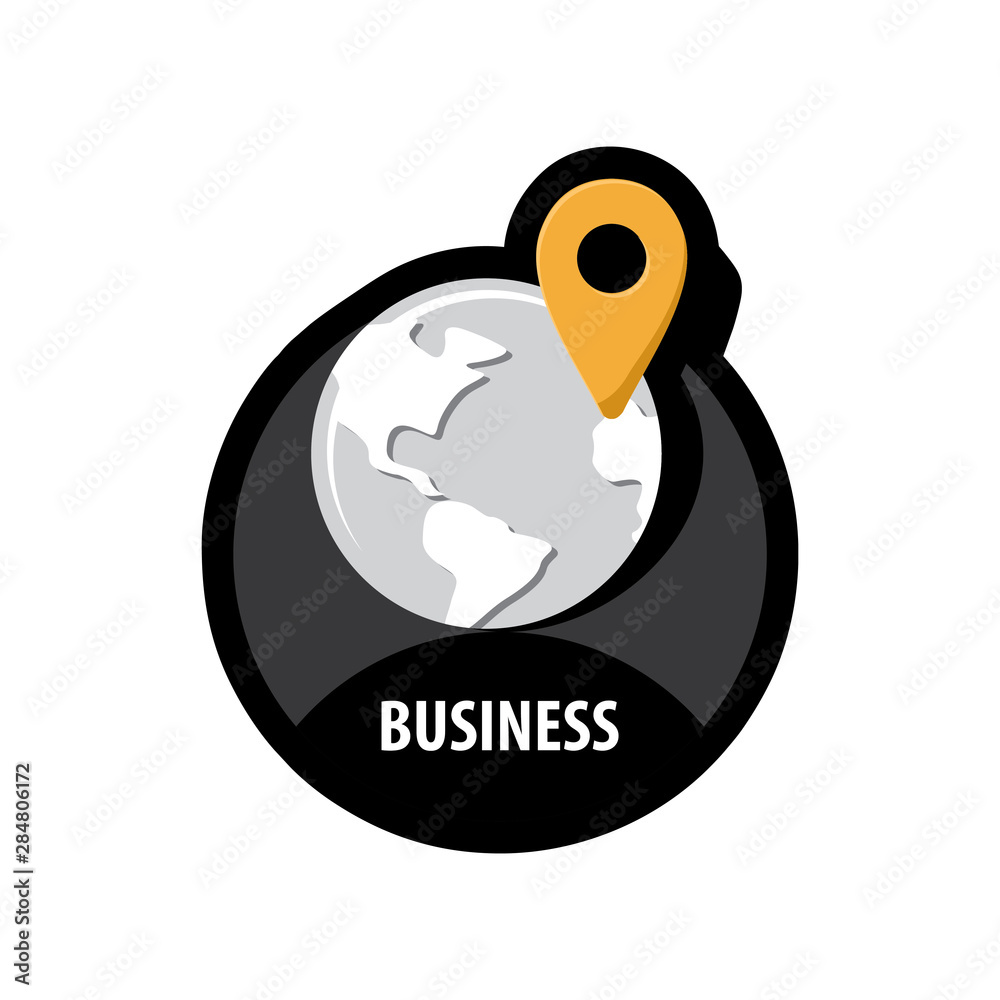 Set of web icons for business, finance and communication Set of web icons for business, finance and communication
