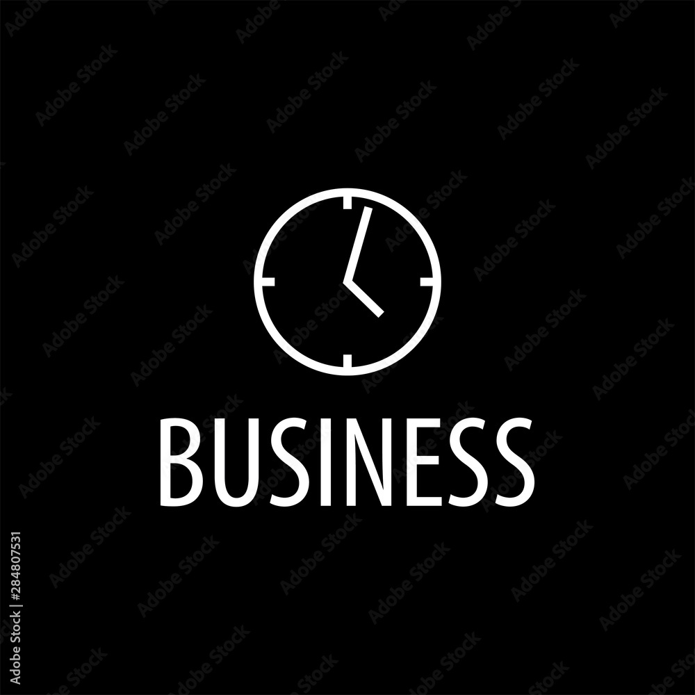 Vector clock, time company logo design, business symbol concept. Company logo design. Vector clock, time company logo design, business symbol concept. Company logo design.