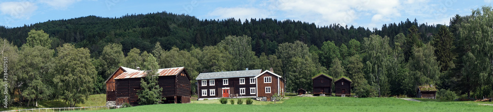 Farm in Norway