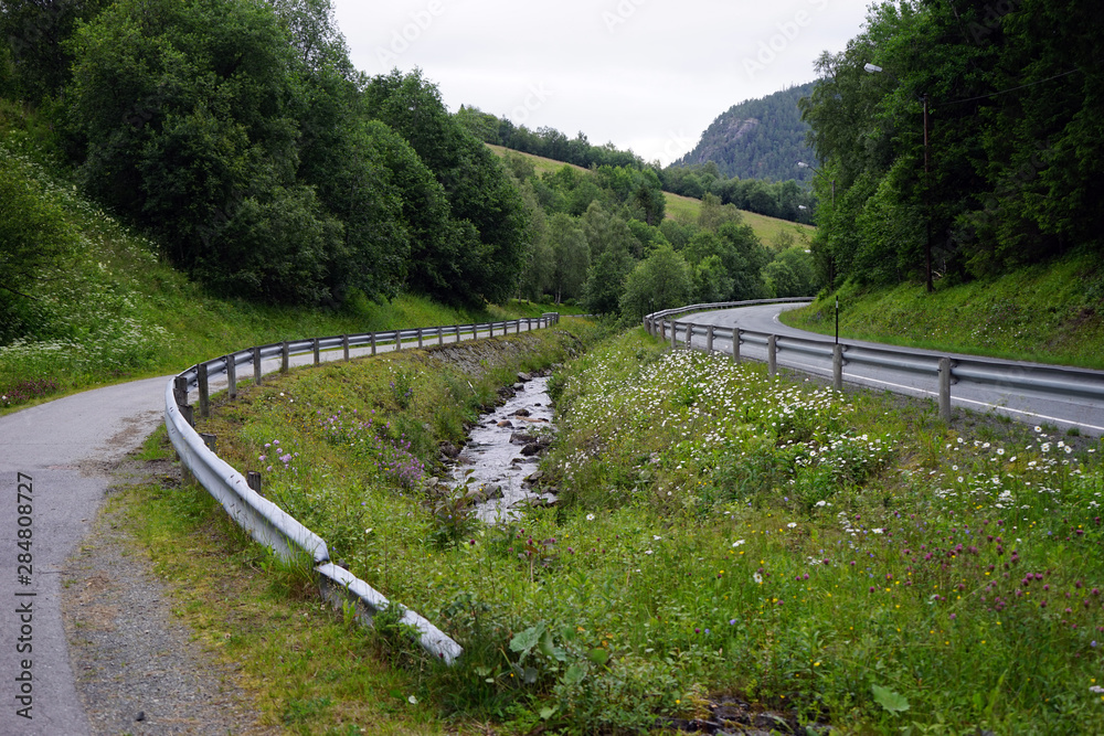 Small river Small river