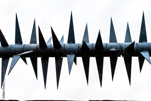 Iron Fence