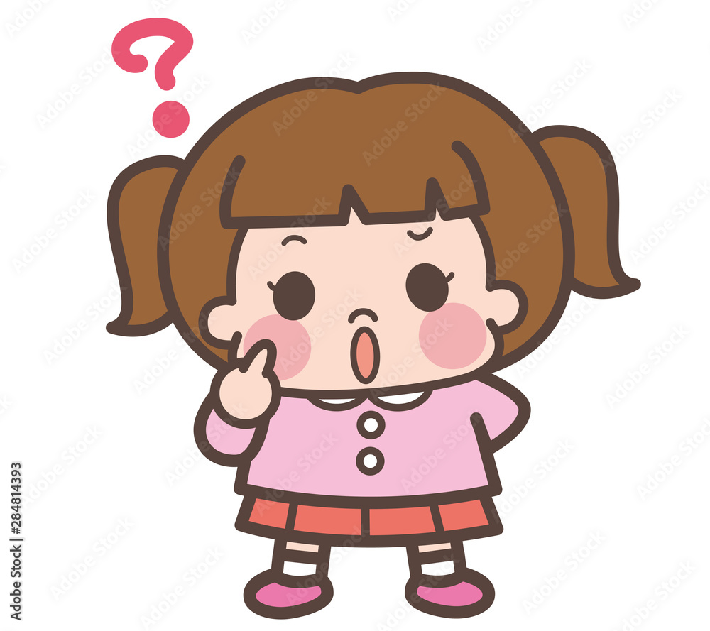 女の子 幼稚園 疑問 女の子 幼稚園 疑問