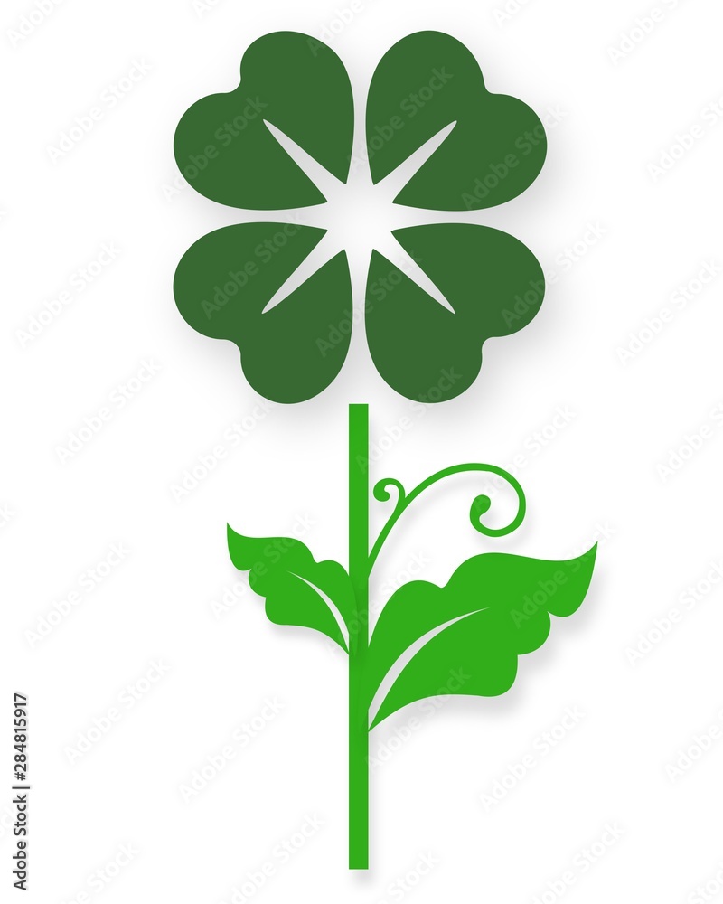 Cartoon doodle flower illustration with cheerful colours for children Cartoon doodle flower illustration with cheerful colours for children