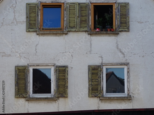 alte fenster