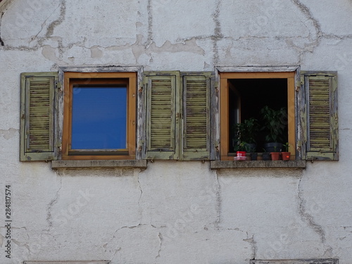 alte fenster