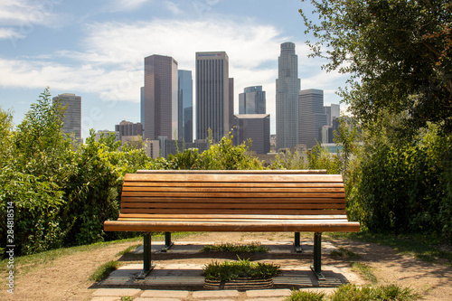 Park in Los Angeles 