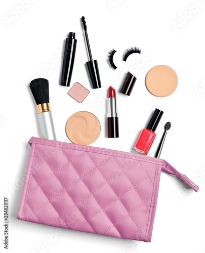 makeup beauty brush powder lipstick cosmetic