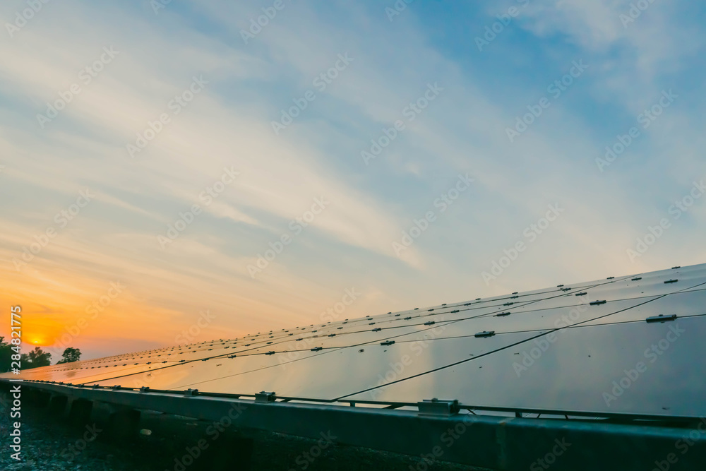 Solar panel, alternative electricity source - concept of sustainable resources, And this is the solar panel mono type Solar panel, alternative electricity source - concept of sustainable resources, And this is the solar panel mono type