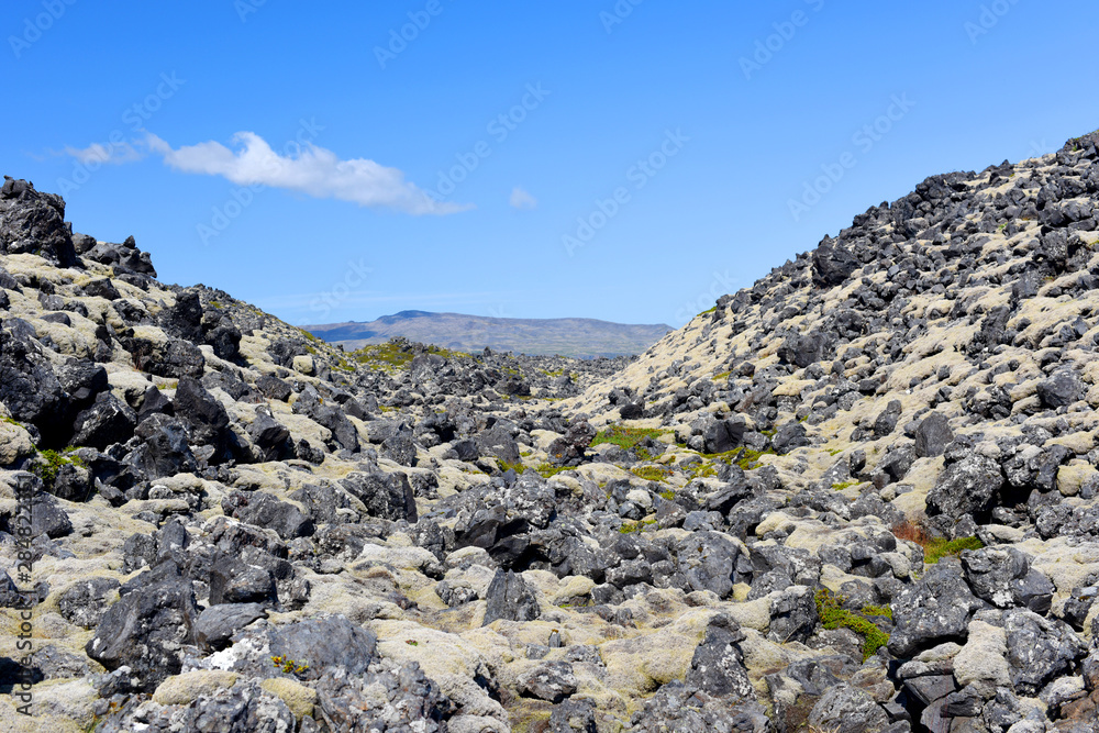Snaefellsjokull Glacier on the Snaefellsnes Peninsula and its surroundings in Iceland. Europe. Snaefellsjokull Glacier on the Snaefellsnes Peninsula and its surroundings in Iceland. Europe.