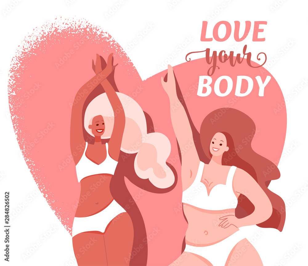 Self Love & Body Confidence